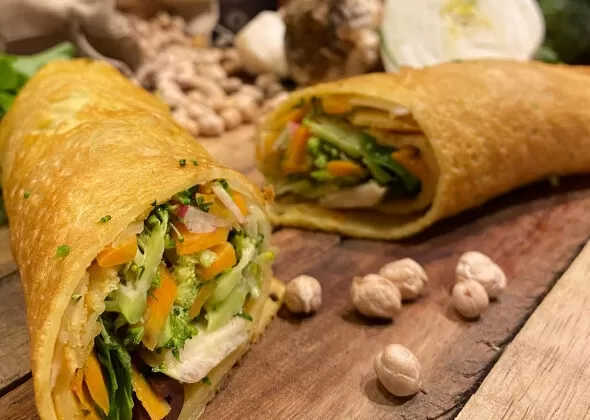 Le wrap SoccApéro®