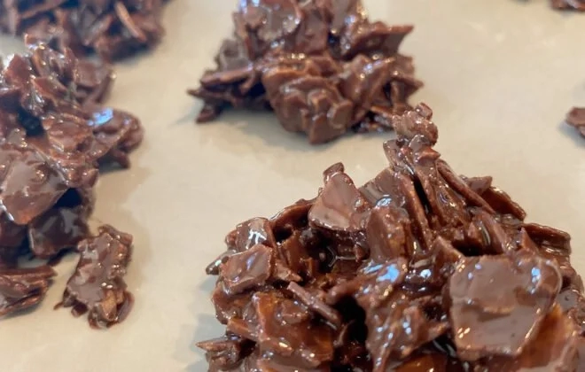 Les roses des sables