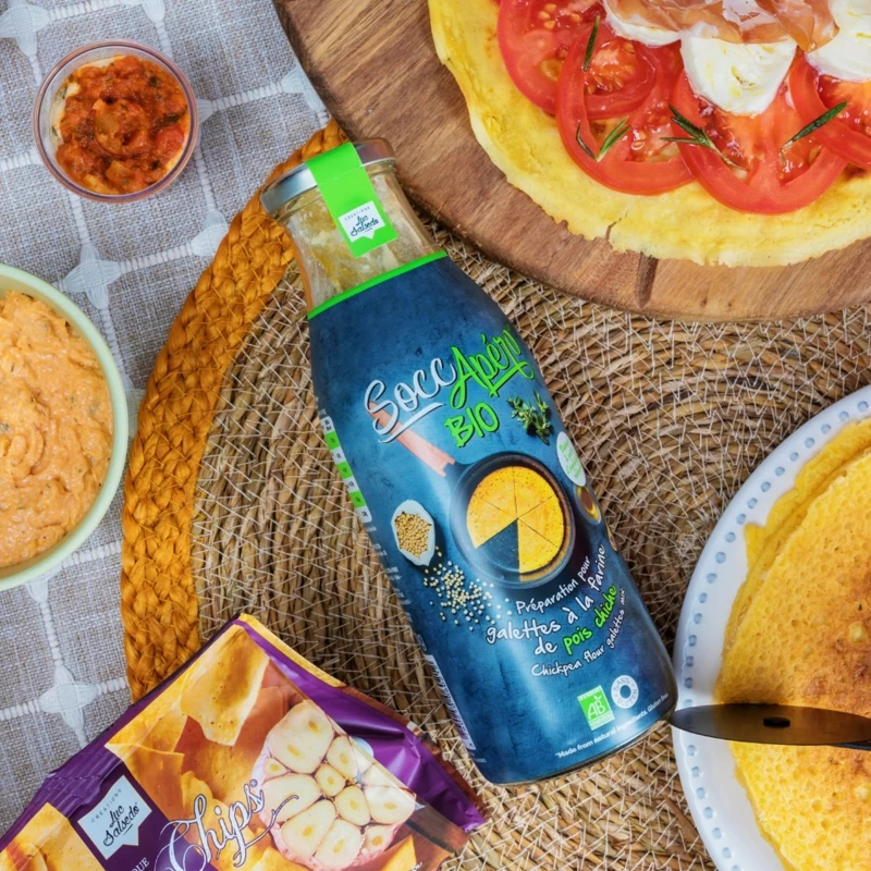 SoccApéro® Organic x6 - Special Offer 