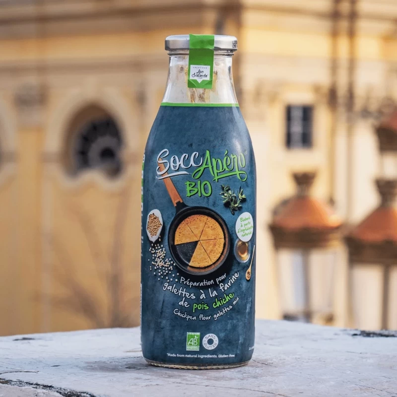 SoccApéro® Organic x6 - Special Offer 