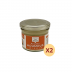 Hummus cumin lemon x2