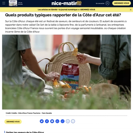 Nice Matin 07/7/25