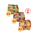 Socca Chips® POCKETS Mix x9 /!\ Date courte