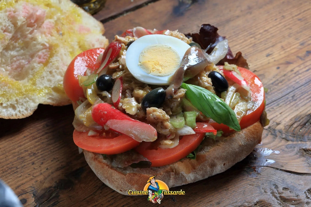 Niçoise Cuisine: A Mediterranean Culinary Treasure